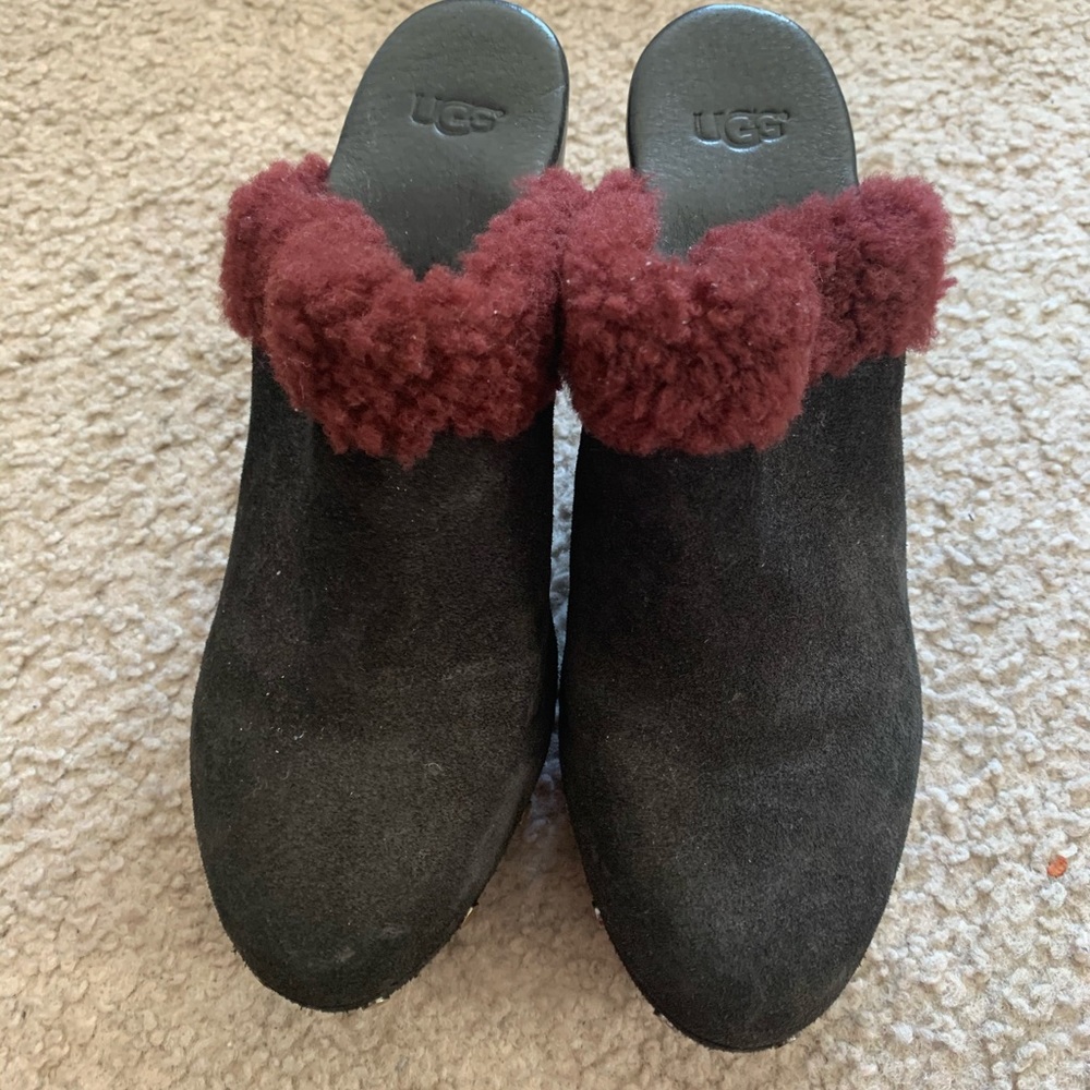 Ugg Adele clogs